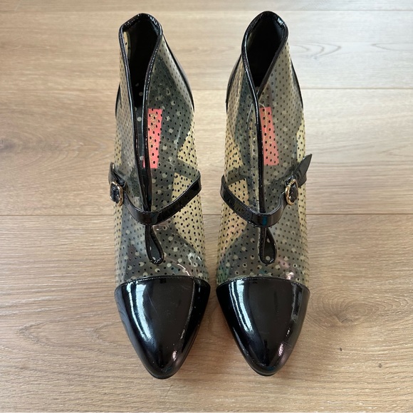 BETSY JOHNSON booties - Picture 2 of 5